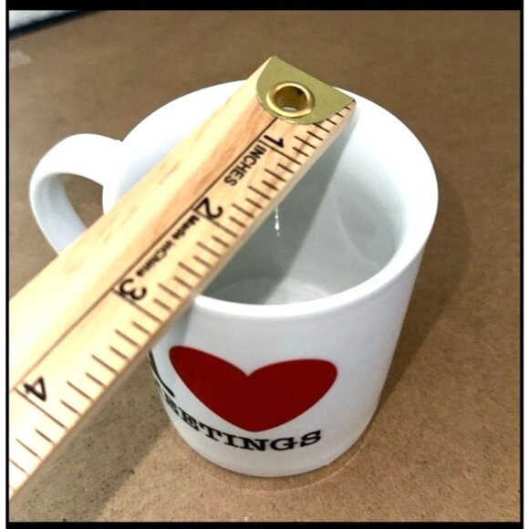 Set Of 2 Coffee Mugs With Funny Meeting Quotes - Picture 6 of 6